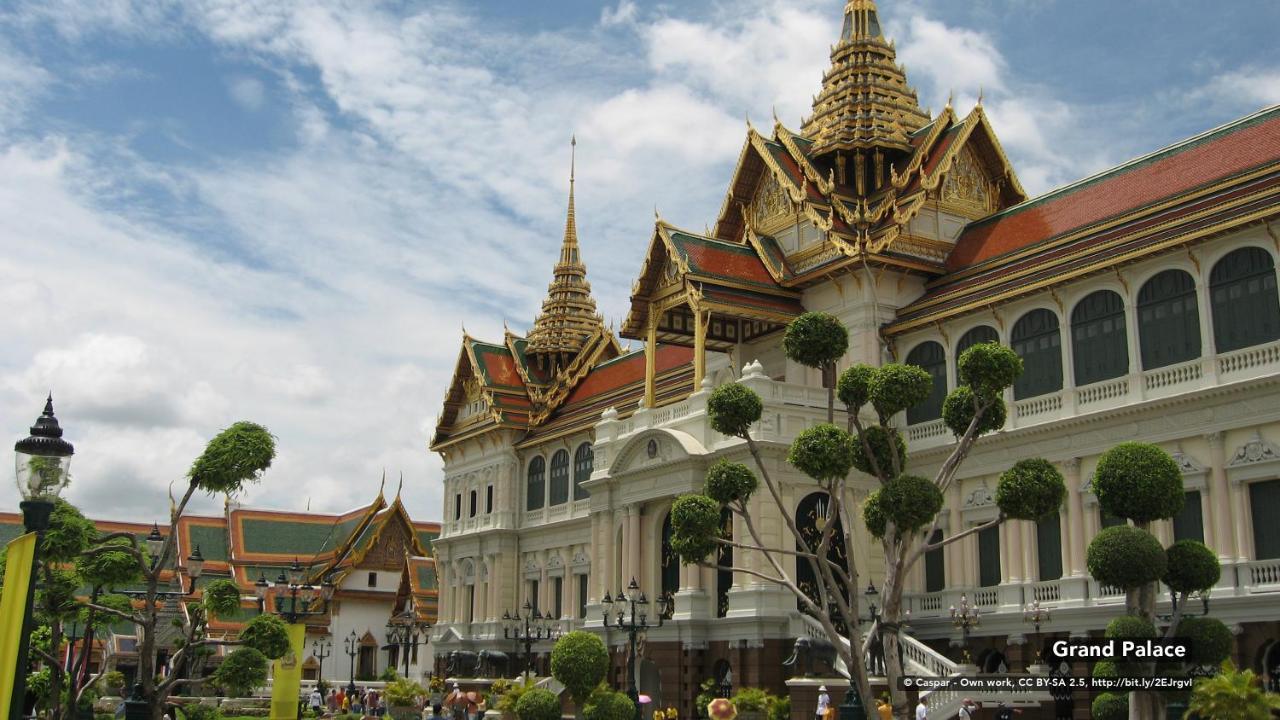 Zen Rooms Vibhavadee-Rangsit Бангкок Екстер'єр фото