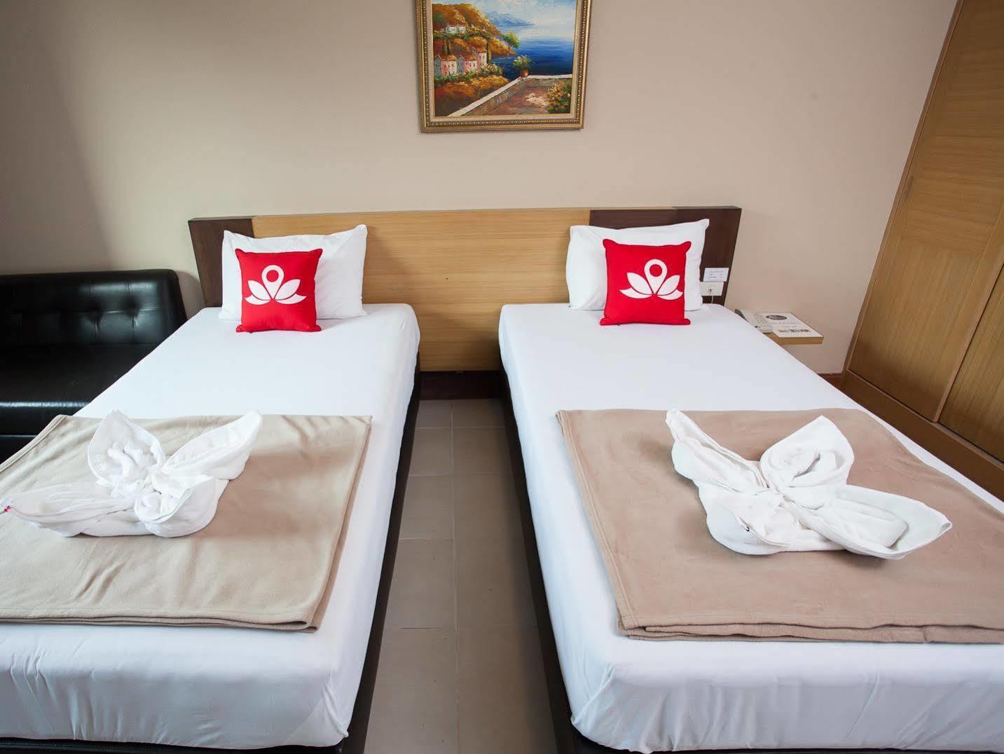 Zen Rooms Vibhavadee-Rangsit Бангкок Екстер'єр фото