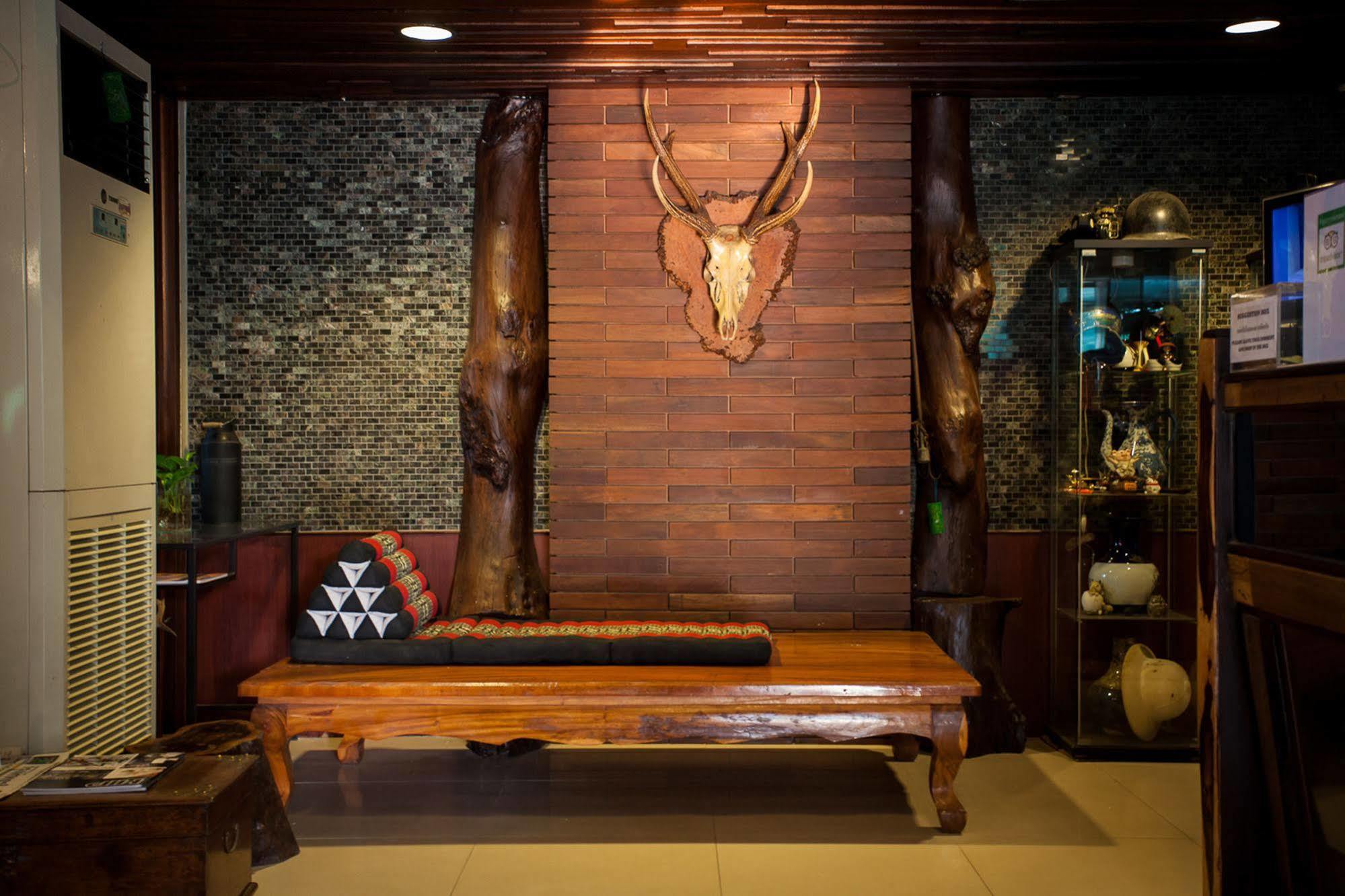 Zen Rooms Vibhavadee-Rangsit Бангкок Екстер'єр фото
