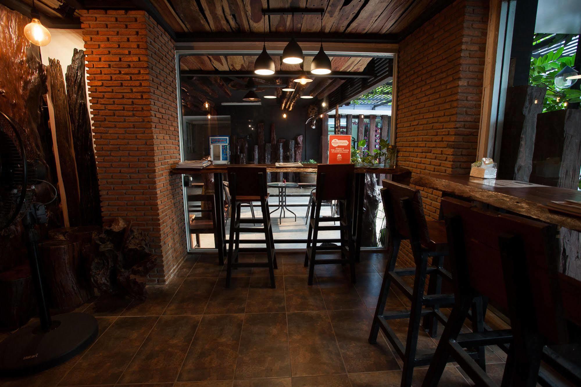 Zen Rooms Vibhavadee-Rangsit Бангкок Екстер'єр фото