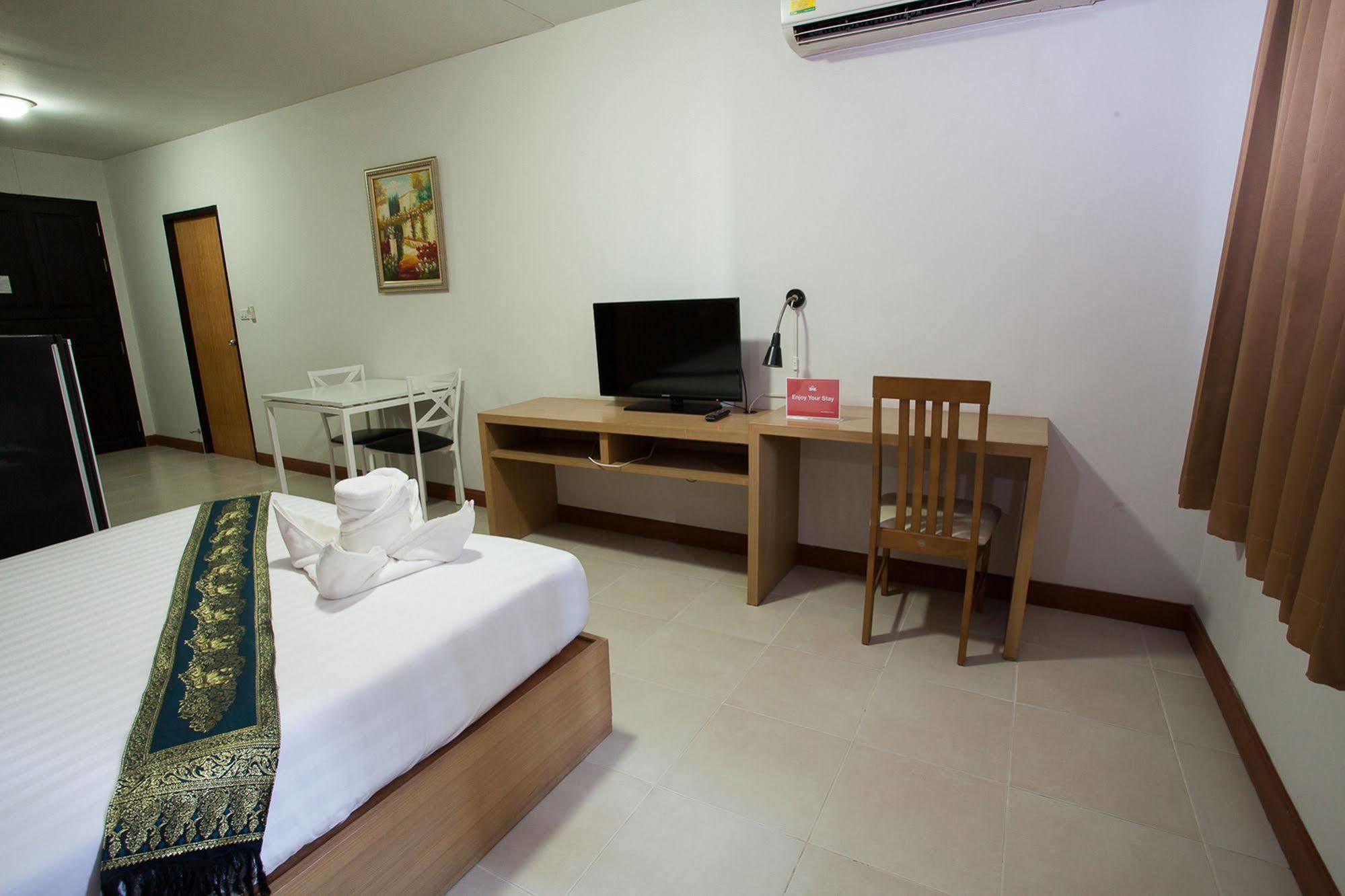 Zen Rooms Vibhavadee-Rangsit Бангкок Екстер'єр фото