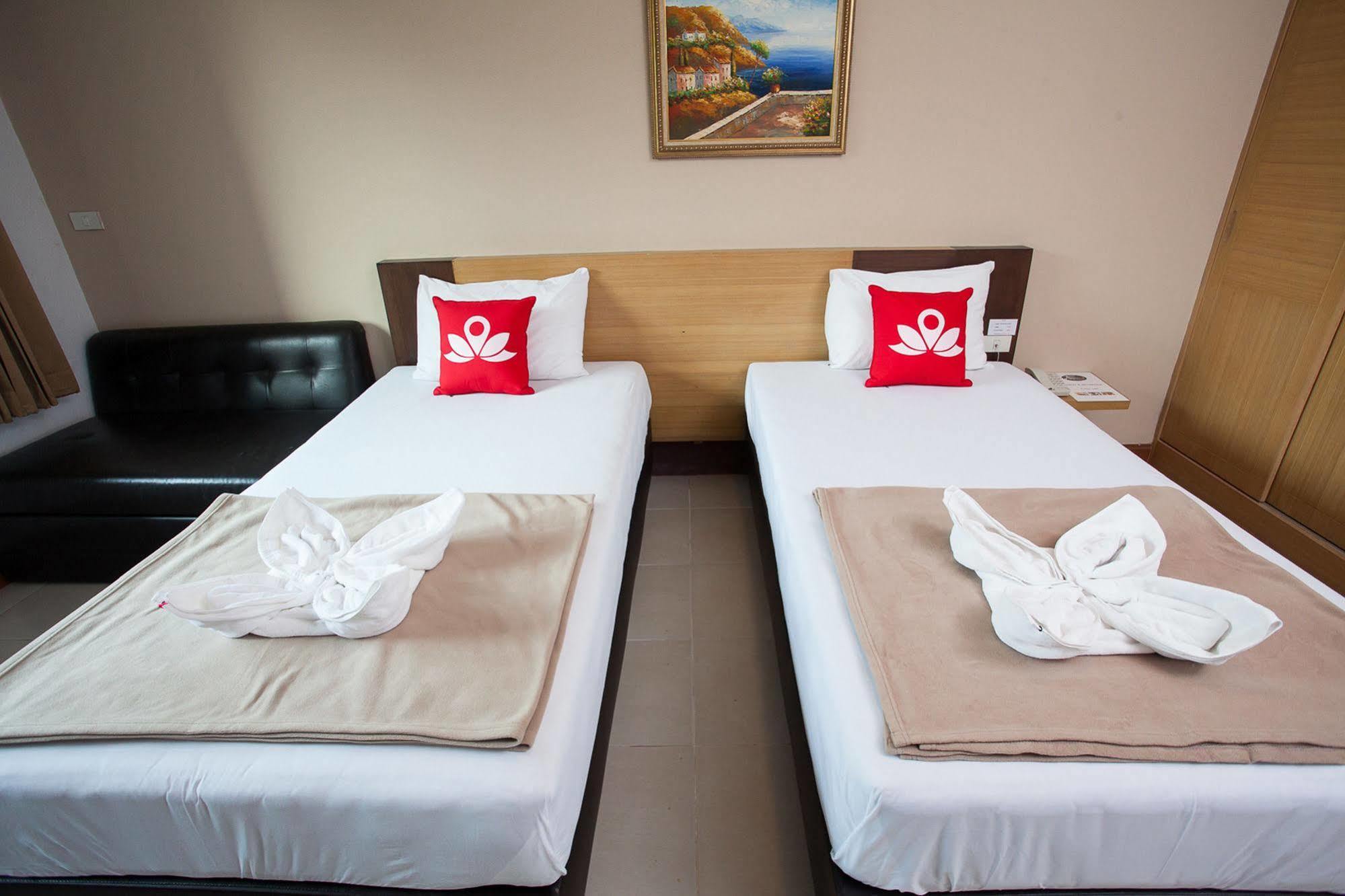Zen Rooms Vibhavadee-Rangsit Бангкок Екстер'єр фото