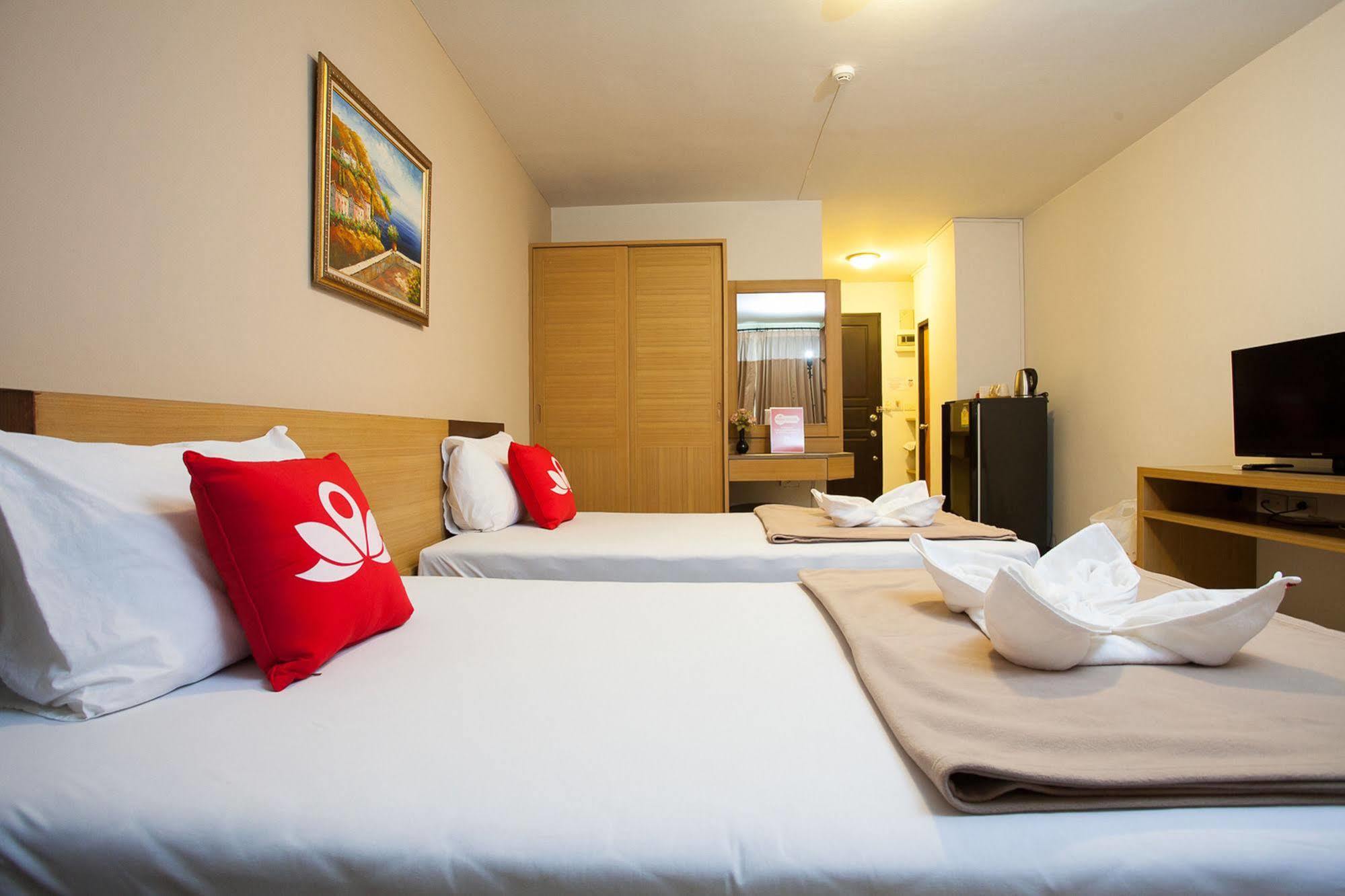 Zen Rooms Vibhavadee-Rangsit Бангкок Екстер'єр фото